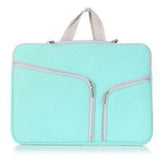 Funda Brobotix De Neopreno Para Laptop15.4 Pulgadas, Color Menta